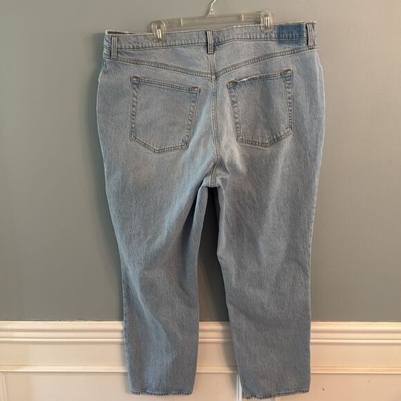 Abercrombie 90s Ultra High Jeans - Picture 11 of 14